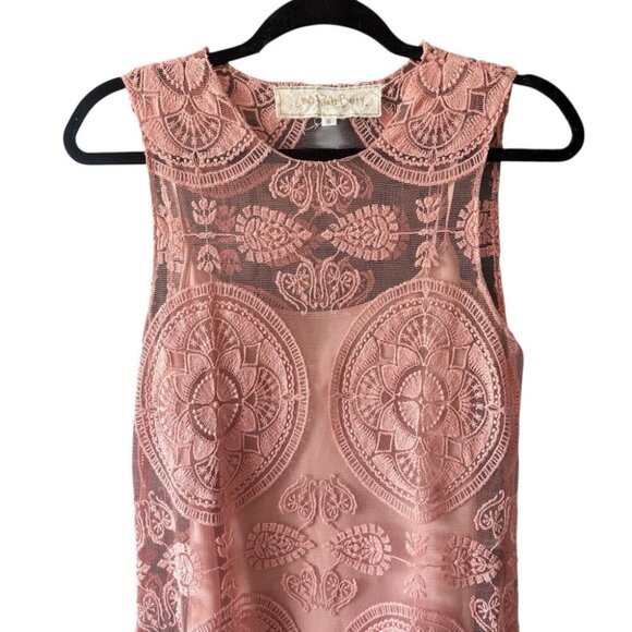 Jen’s Pirate Booty Veda Mini Lined Dress Women’s Size Small - Picture 10 of 12